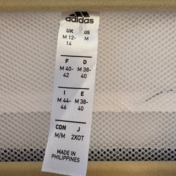 Adidas Windbreaker M - Picture 3 of 3
